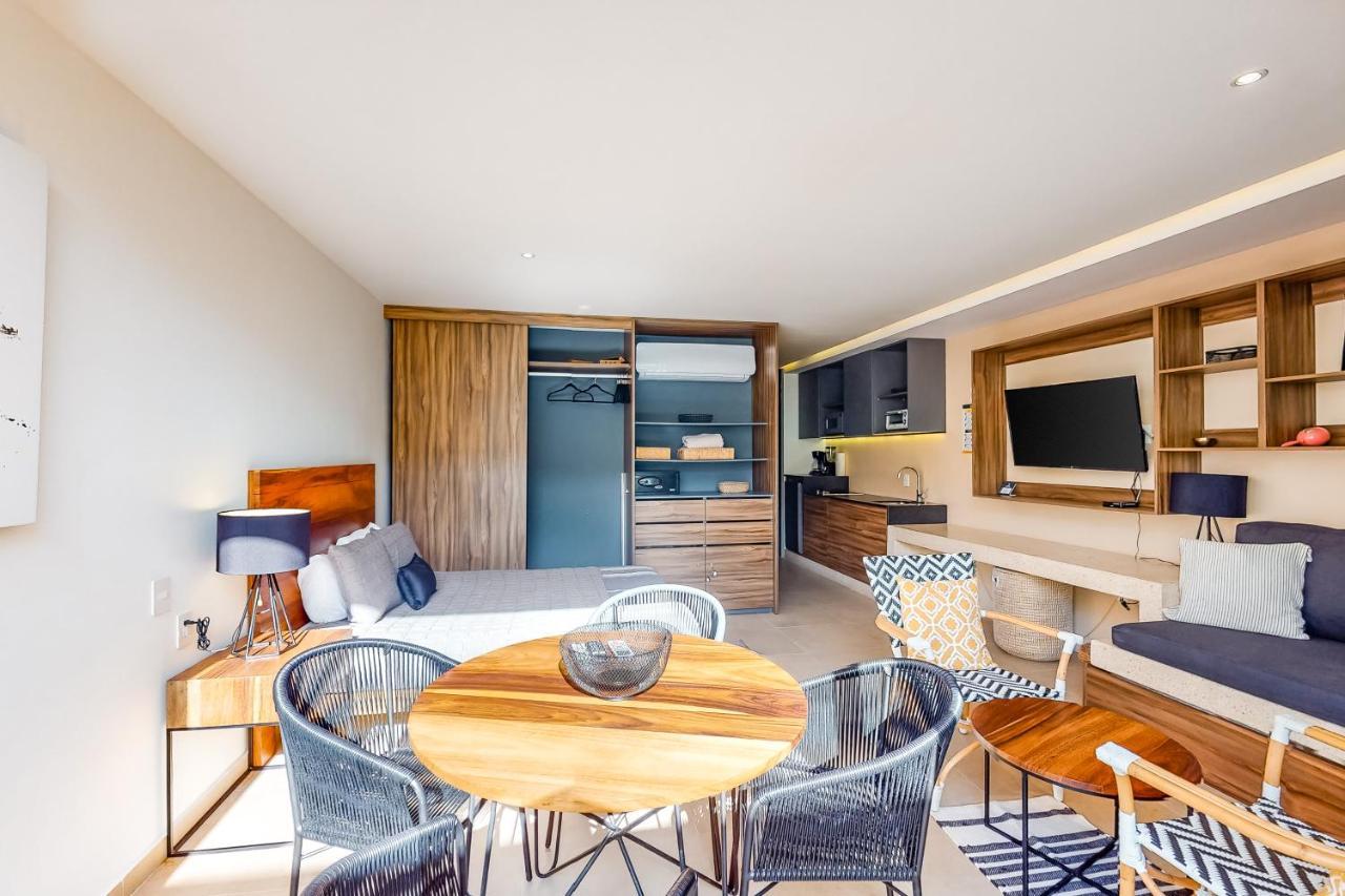 Sunset 203 At Riva 호텔 신데 델 카르멘 외부 사진